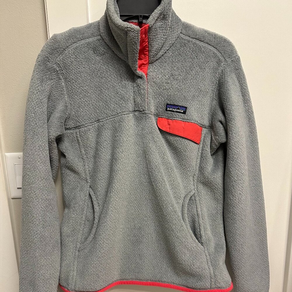 Patagonia Pullover Women's sz medium